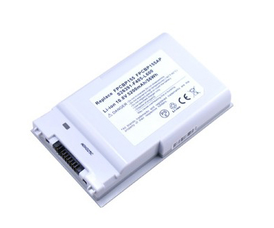 6-cell Battery for Fujistu LifeBook T4020D T4010 T4020 T4010D - Click Image to Close